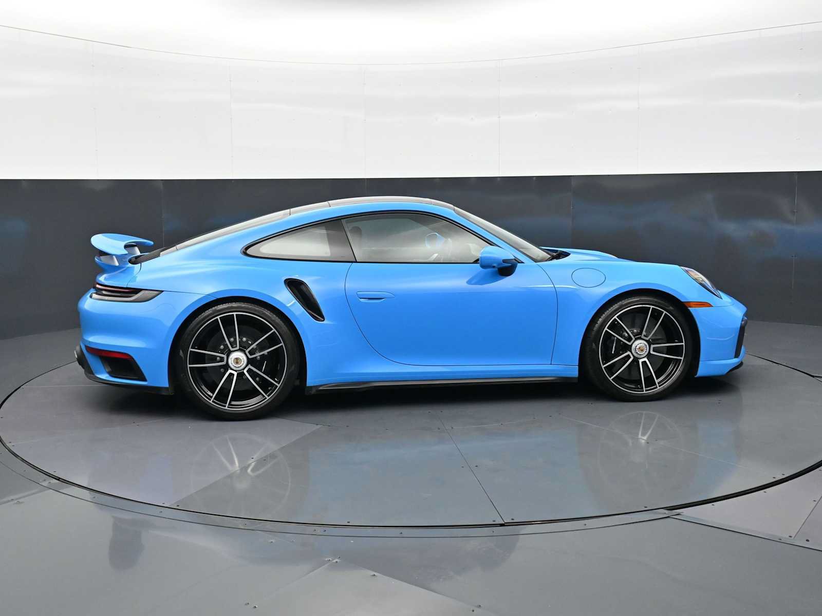 Certified 2021 Porsche 911 Turbo S AWD/4WD image 28