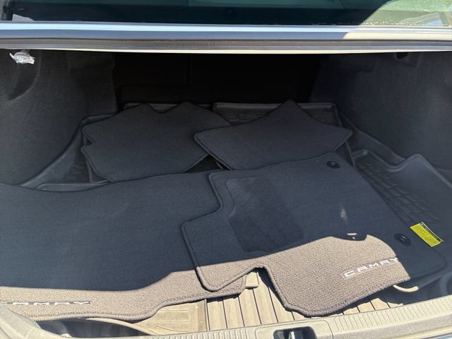 Certified 2025 Toyota Camry XSE FWD image 19
