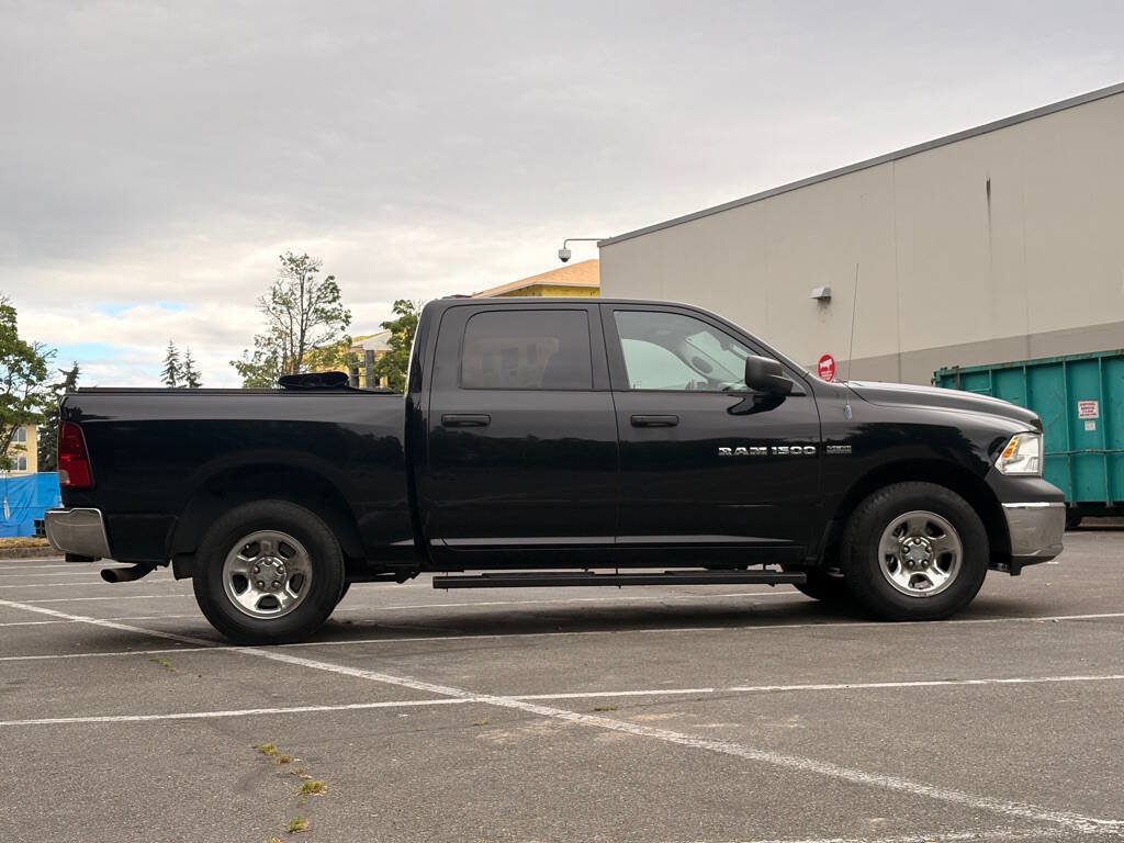 Used 2012 RAM 1500 ST w/ SXT Appearance Group AWD/4WD image 6