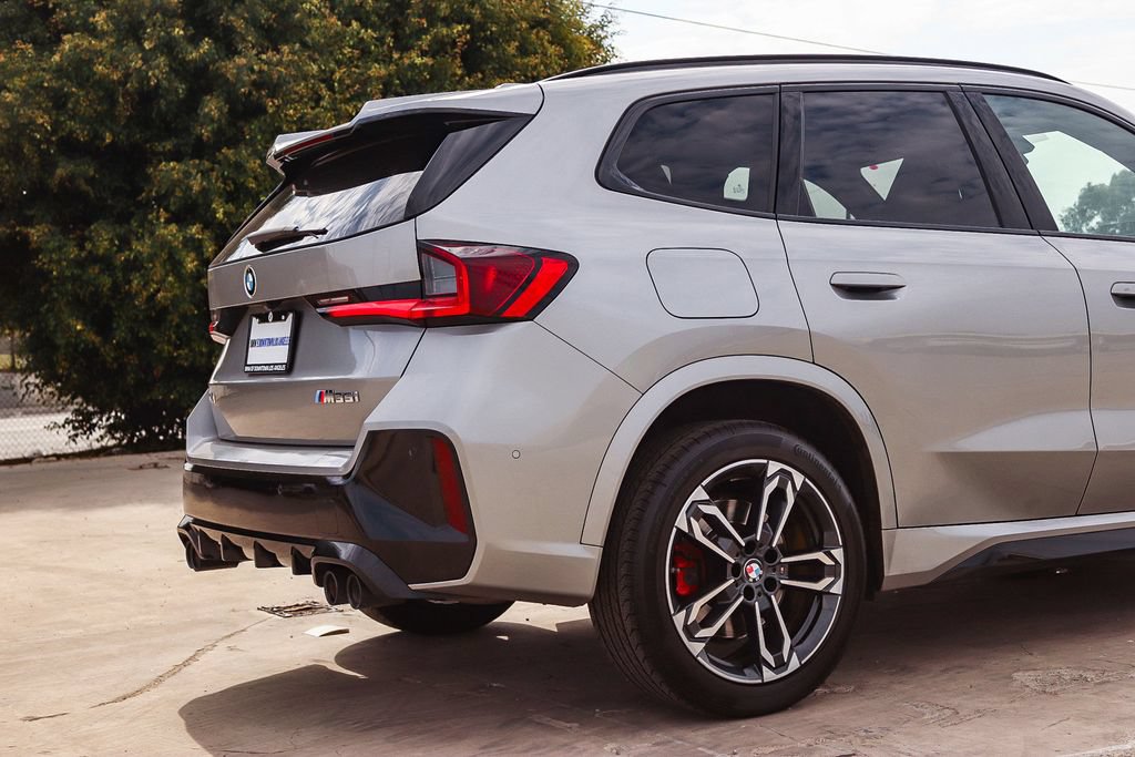 Used 2024 BMW X1 M35i w/ Premium Package AWD/4WD image 11