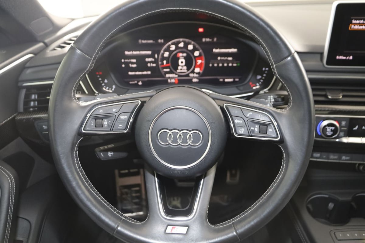 Used 2018 Audi S5 Premium Plus w/ Navigation Package AWD/4WD image 46