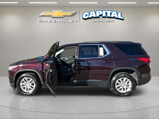 Used 2020 Chevrolet Traverse LT AWD/4WD image 9