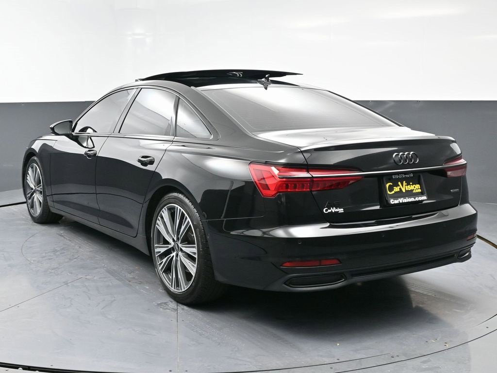 Used 2023 Audi A6 2.0T Premium w/ Convenience Package image 7