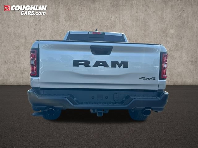 New 2026 RAM 1500 Tradesman AWD/4WD image 6