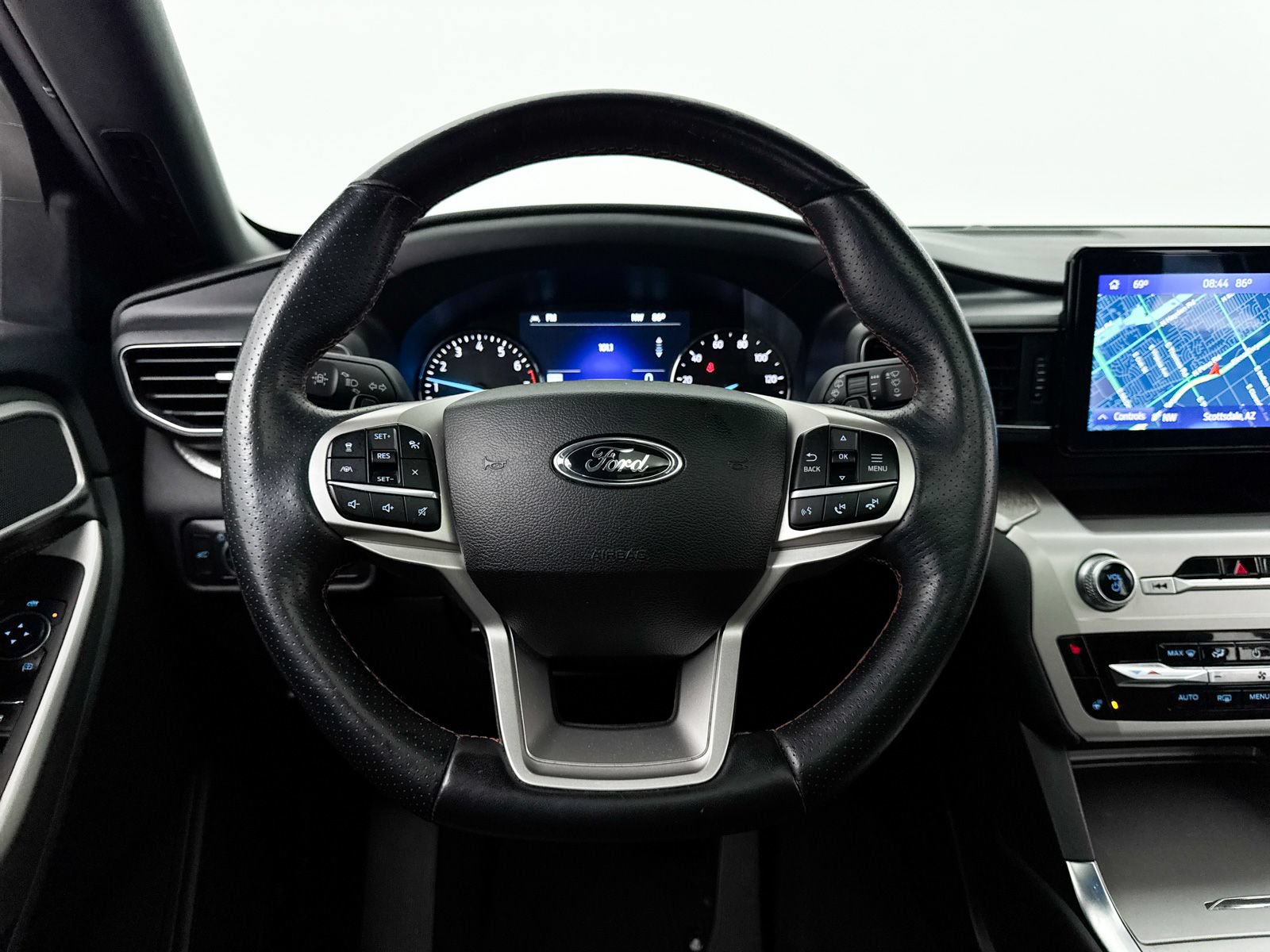 Used 2022 Ford Explorer Timberline AWD/4WD image 4