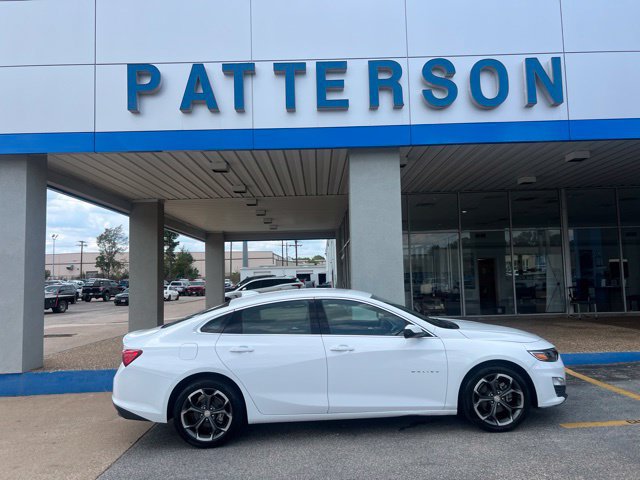 Used 2024 Chevrolet Malibu LT