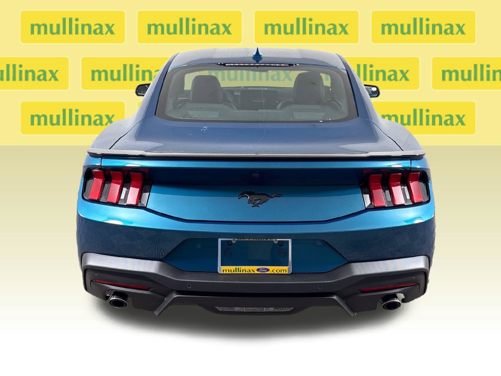 New 2026 Ford Mustang Premium w/ Mustang Nite Pony Package RWD image 9