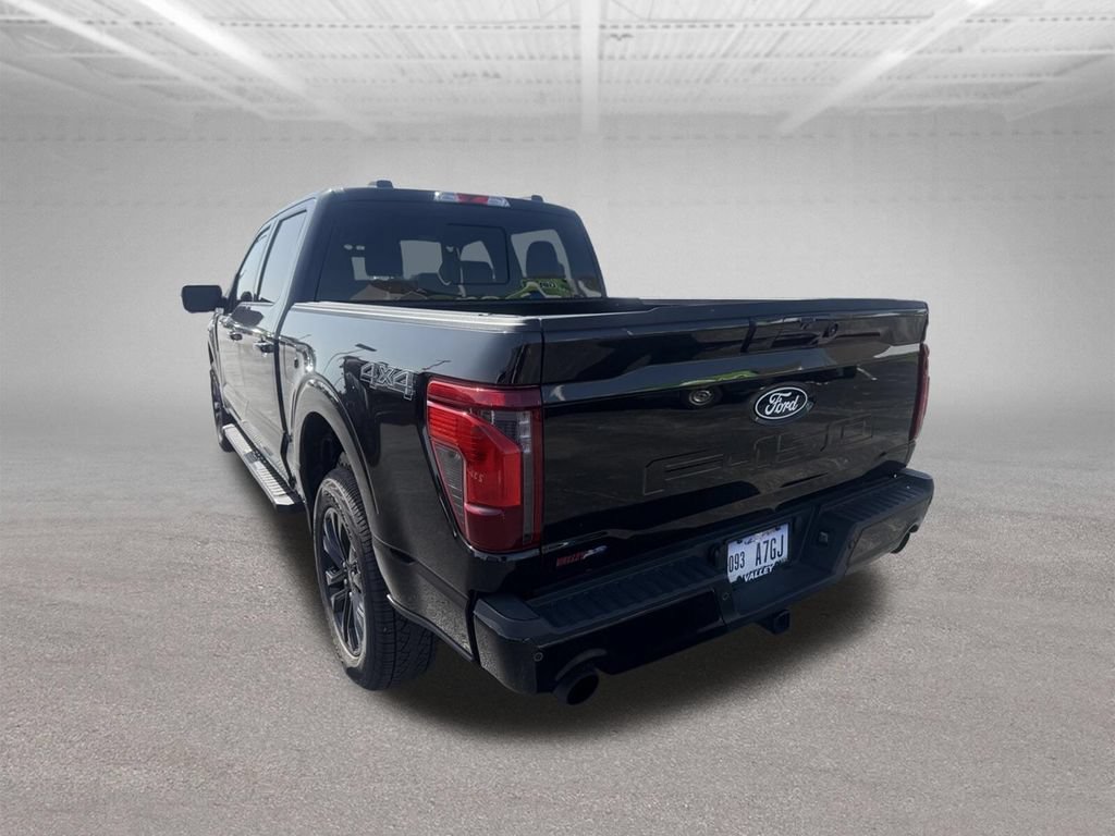New 2026 Ford F150 XLT w/ Equipment Group 302A MID AWD/4WD image 6
