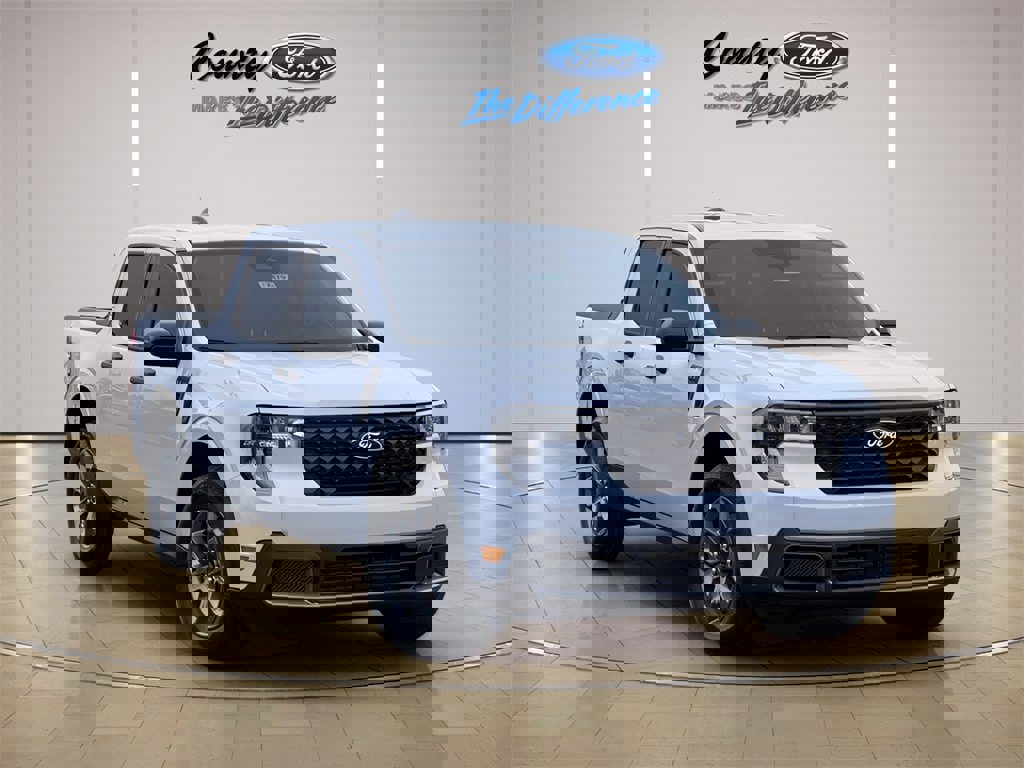 New 2025 Ford Maverick XLT w/ XLT Luxury Package