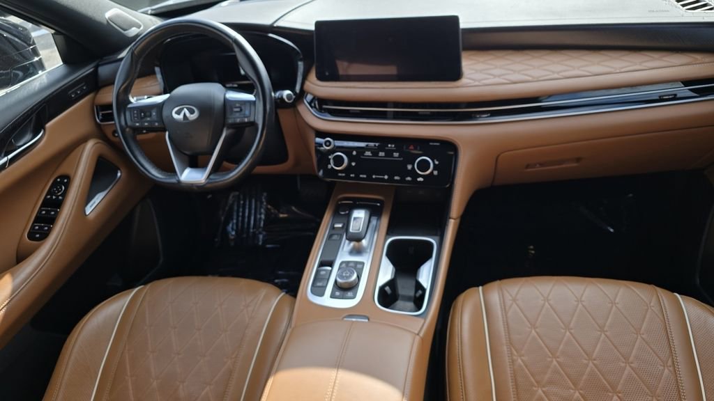 Certified 2022 INFINITI QX60 Autograph w/ Cargo Package image 27