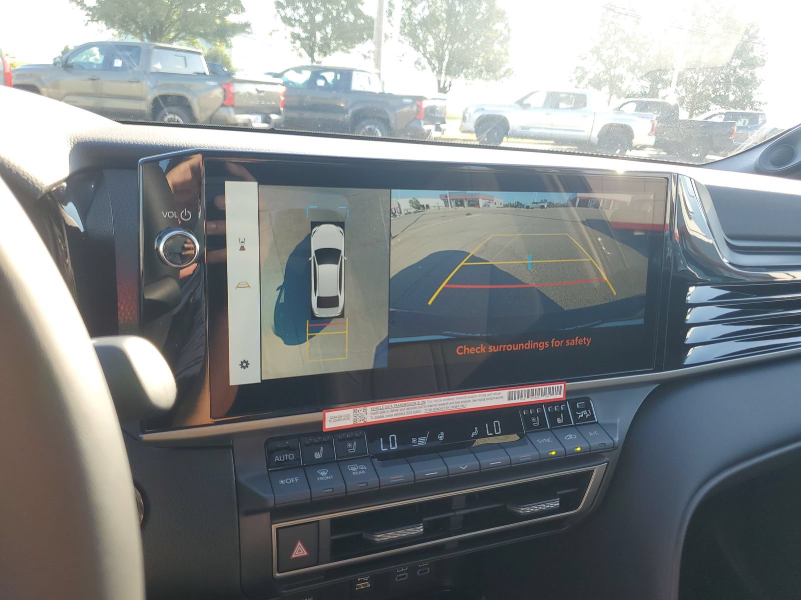 New 2026 Toyota Camry XSE w/ Premium Plus Package FWD image 26
