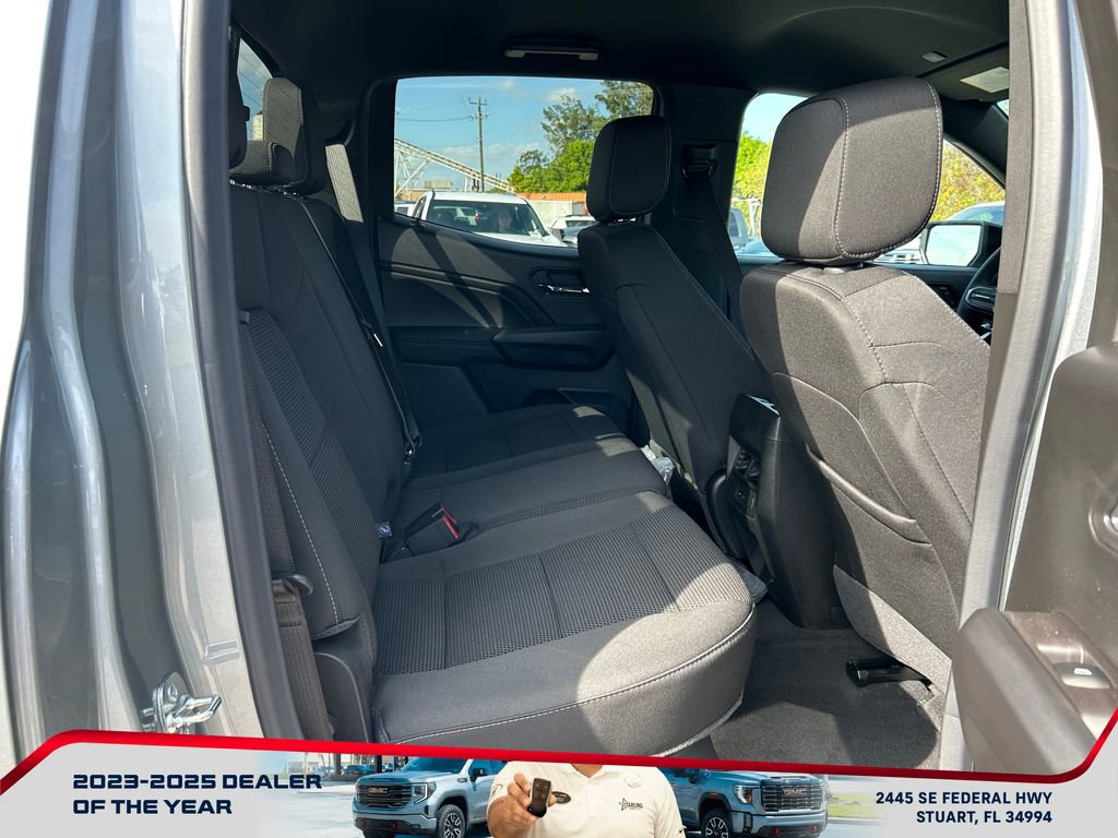 New 2026 GMC Canyon Elevation w/ Convenience Package image 18