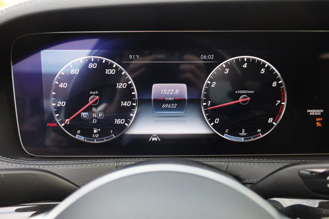 Used 2020 Mercedes-Benz S 450 Sedan image 29