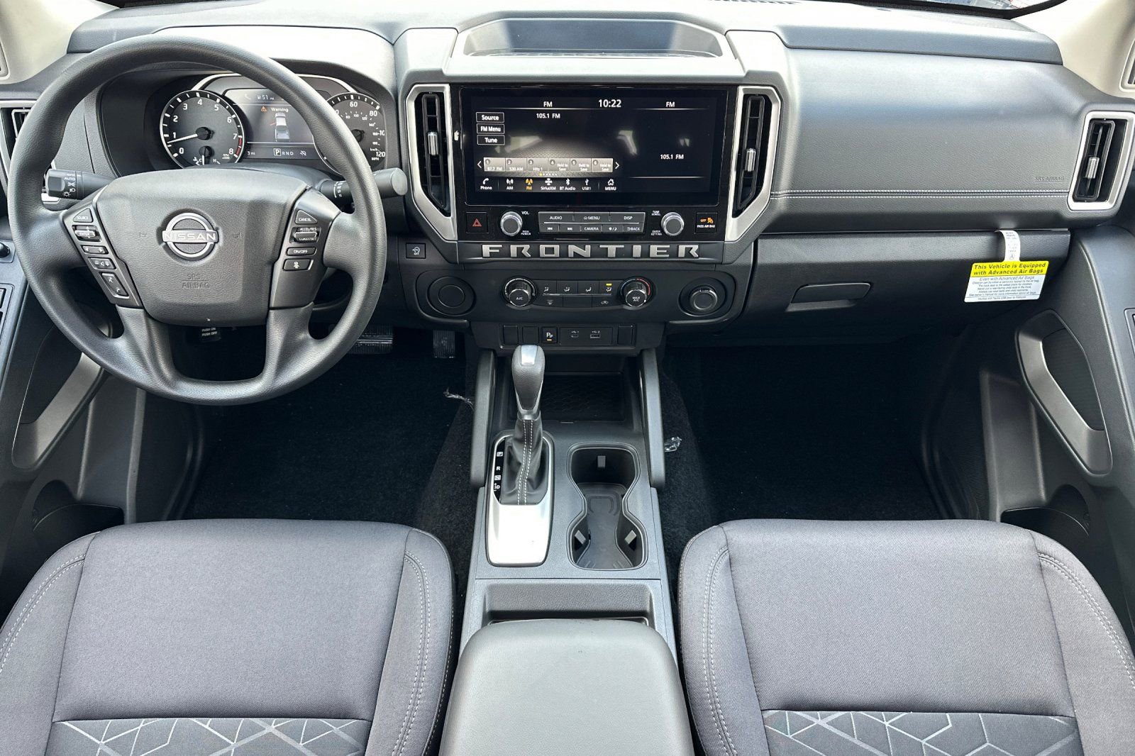 New 2026 Nissan Frontier SV w/ Tow Package image 10