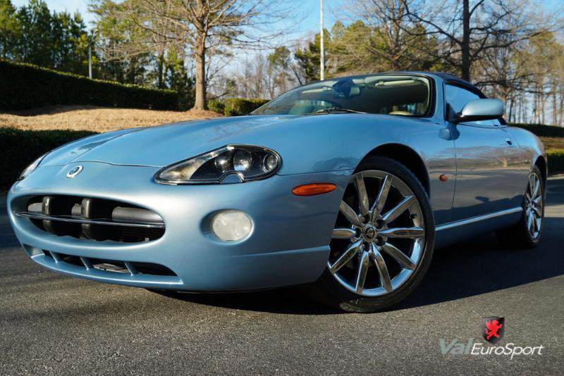Used 2006 Jaguar XK8 Convertible image 10