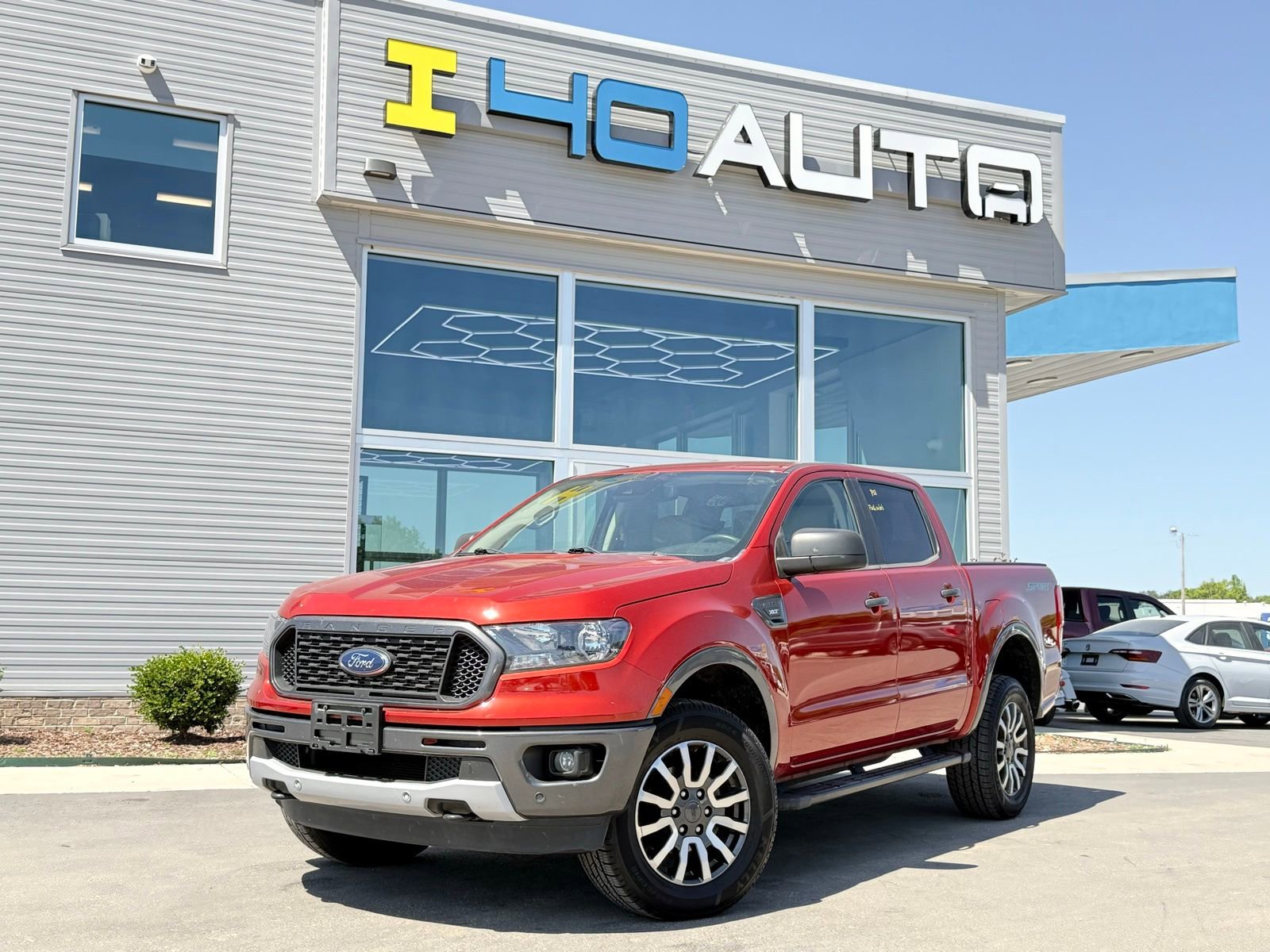 Used 2019 Ford Ranger XLT w/ Equipment Group 302A Luxury RWD image 1