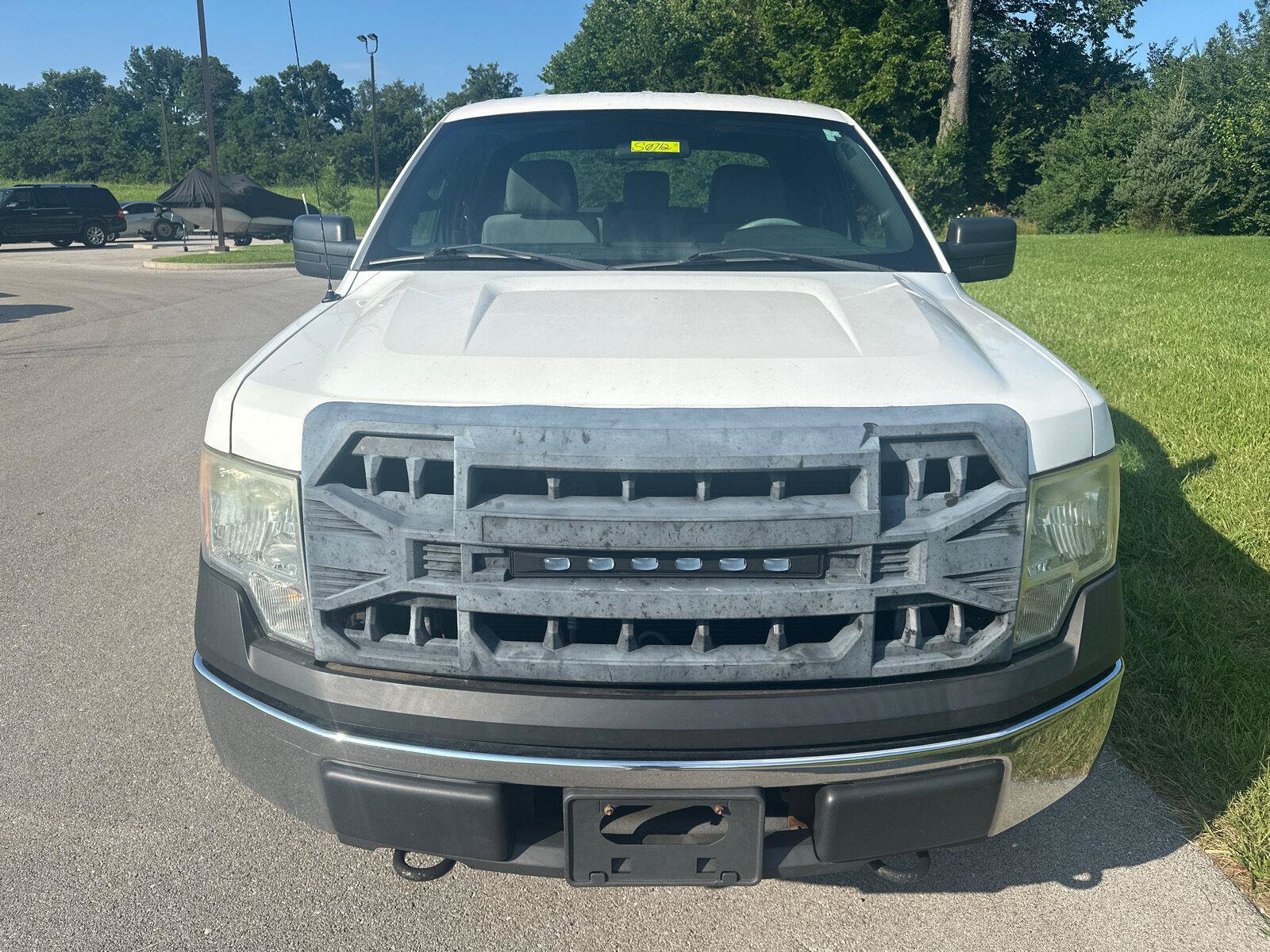 Used 2013 Ford F150 XL w/ PWR Equipment Group AWD/4WD image 9