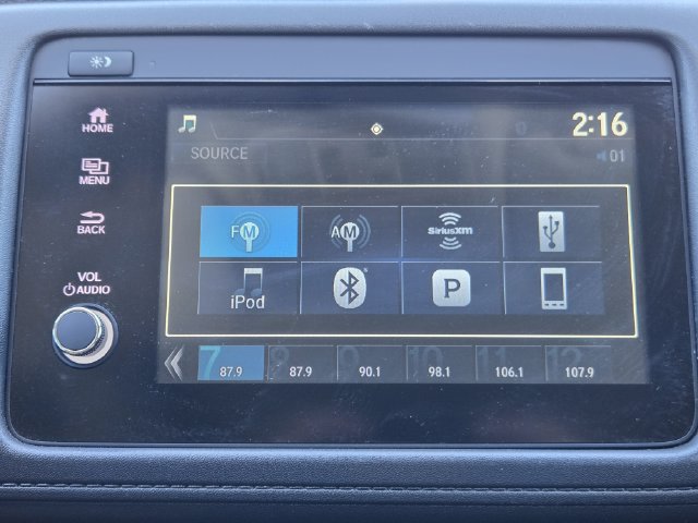 Used 2019 Honda HR-V EX image 11
