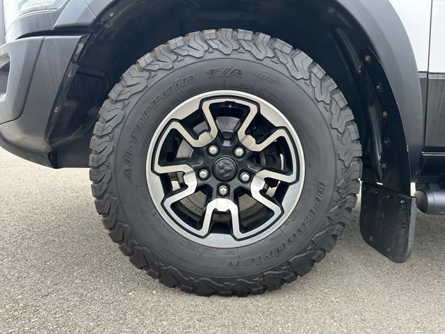 Used 2017 RAM 1500 Rebel w/ Luxury Group AWD/4WD image 14
