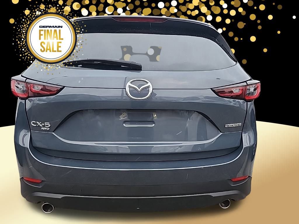 Used 2023 MAZDA CX-5 Carbon Edition image 6