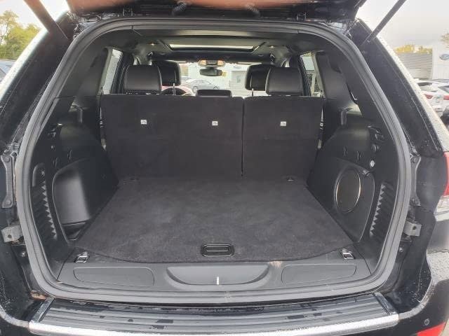 Used 2021 Jeep Grand Cherokee Limited w/ Luxury Group II image 9