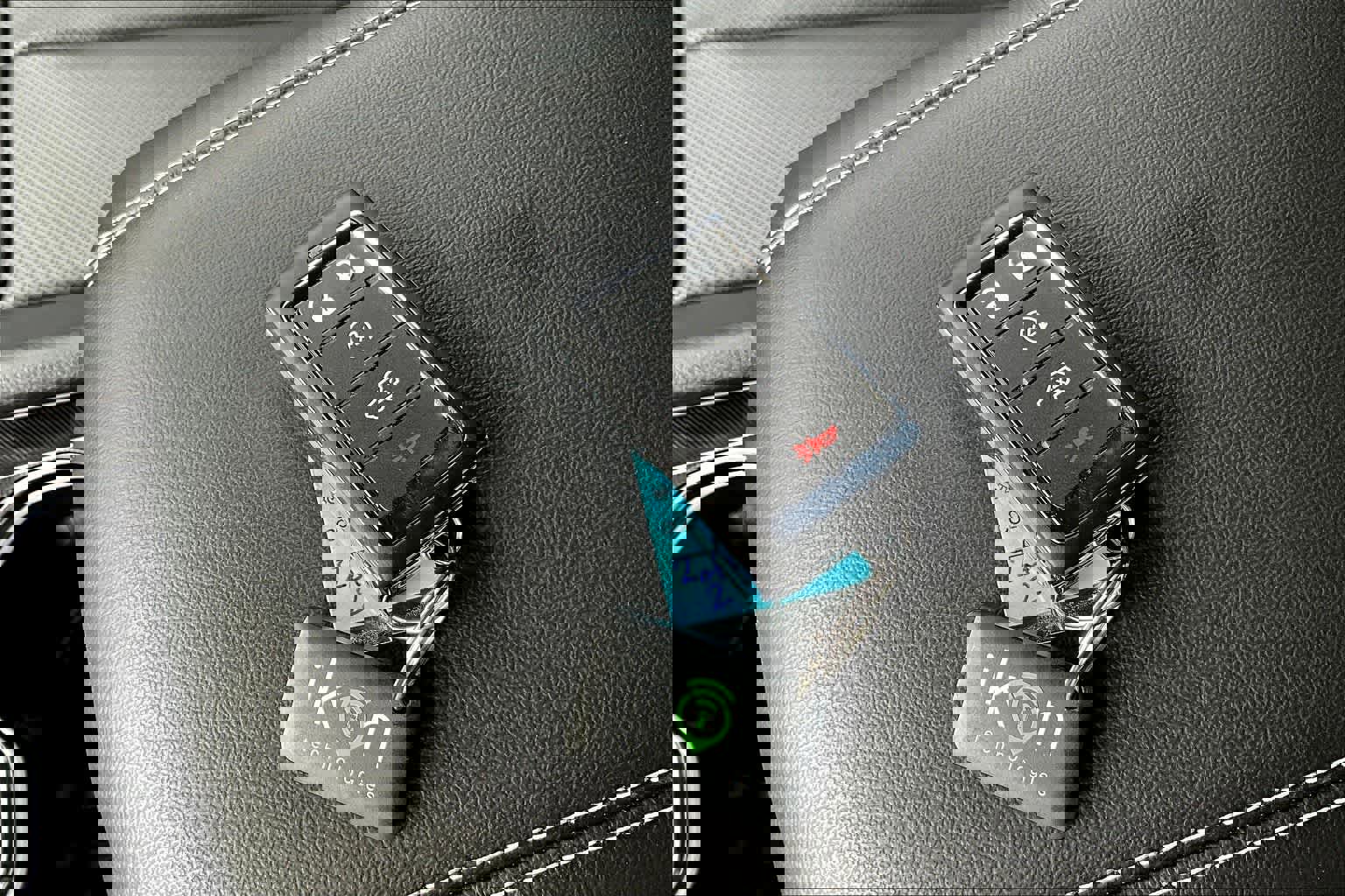 New 2025 Jeep Grand Cherokee L Limited w/ Luxury Tech Group II image 20