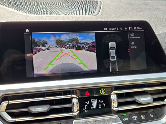 Used 2022 BMW 330i Sedan w/ Driving Assistance Package RWD image 23