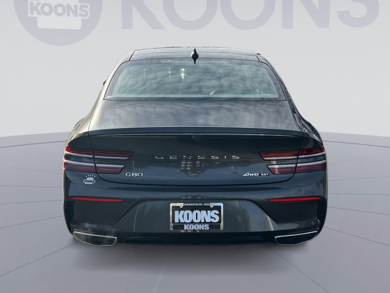 Used 2023 Genesis G80 3.5T Sport image 5