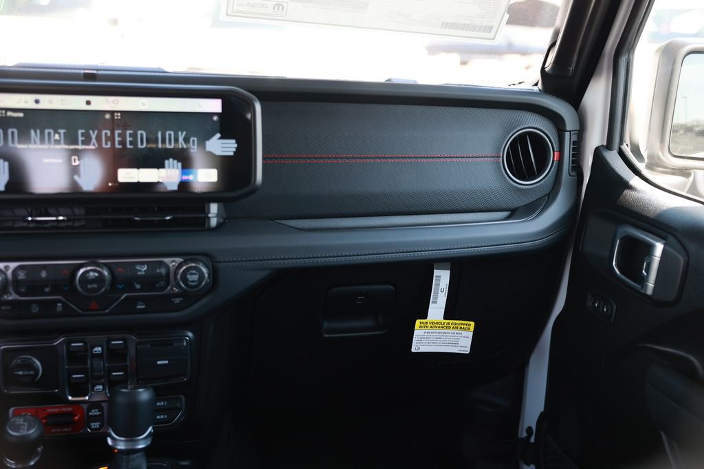 New 2026 Jeep Gladiator Rubicon AWD/4WD image 27