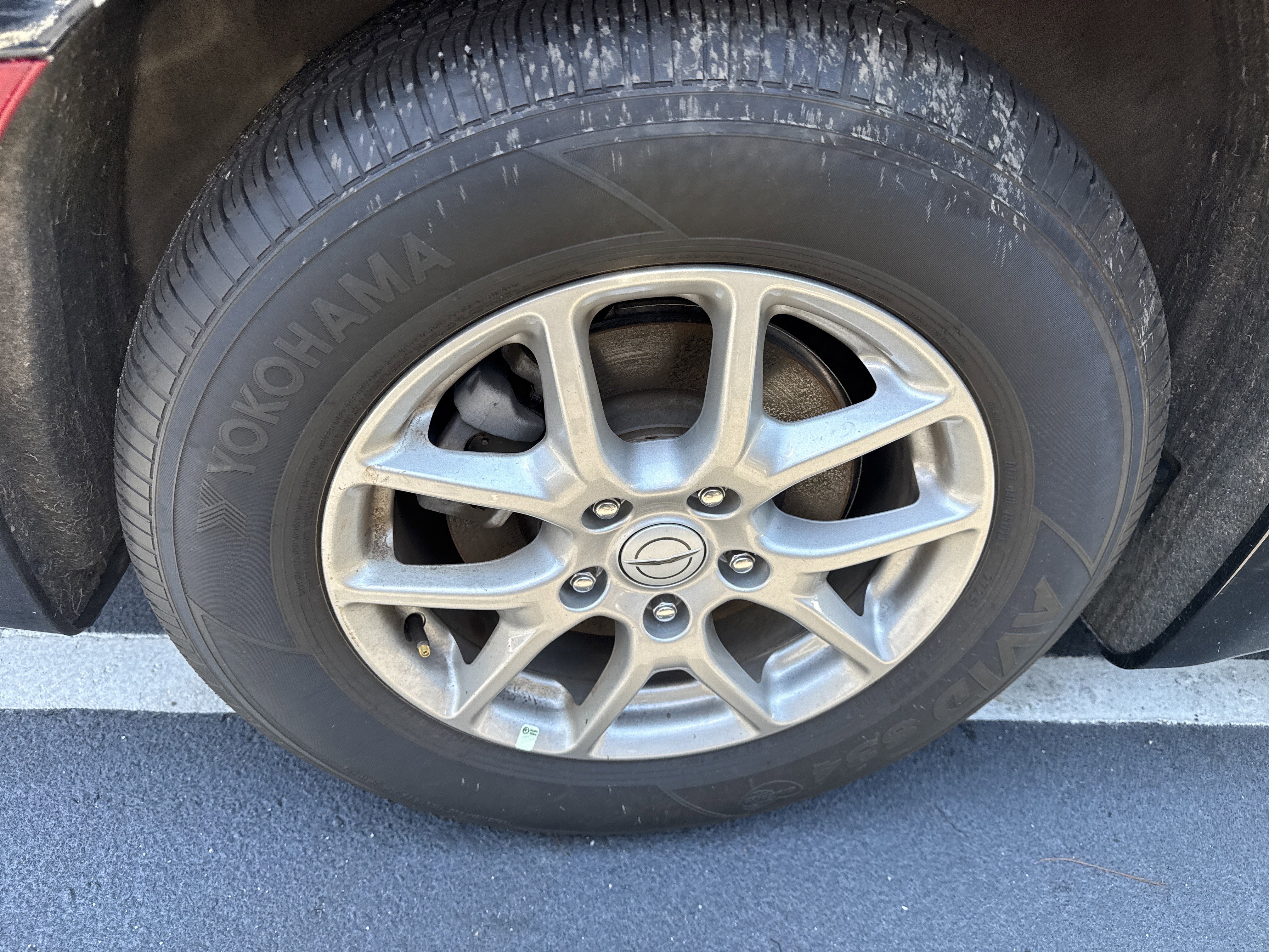 Used 2026 Chrysler Pacifica Select FWD image 11