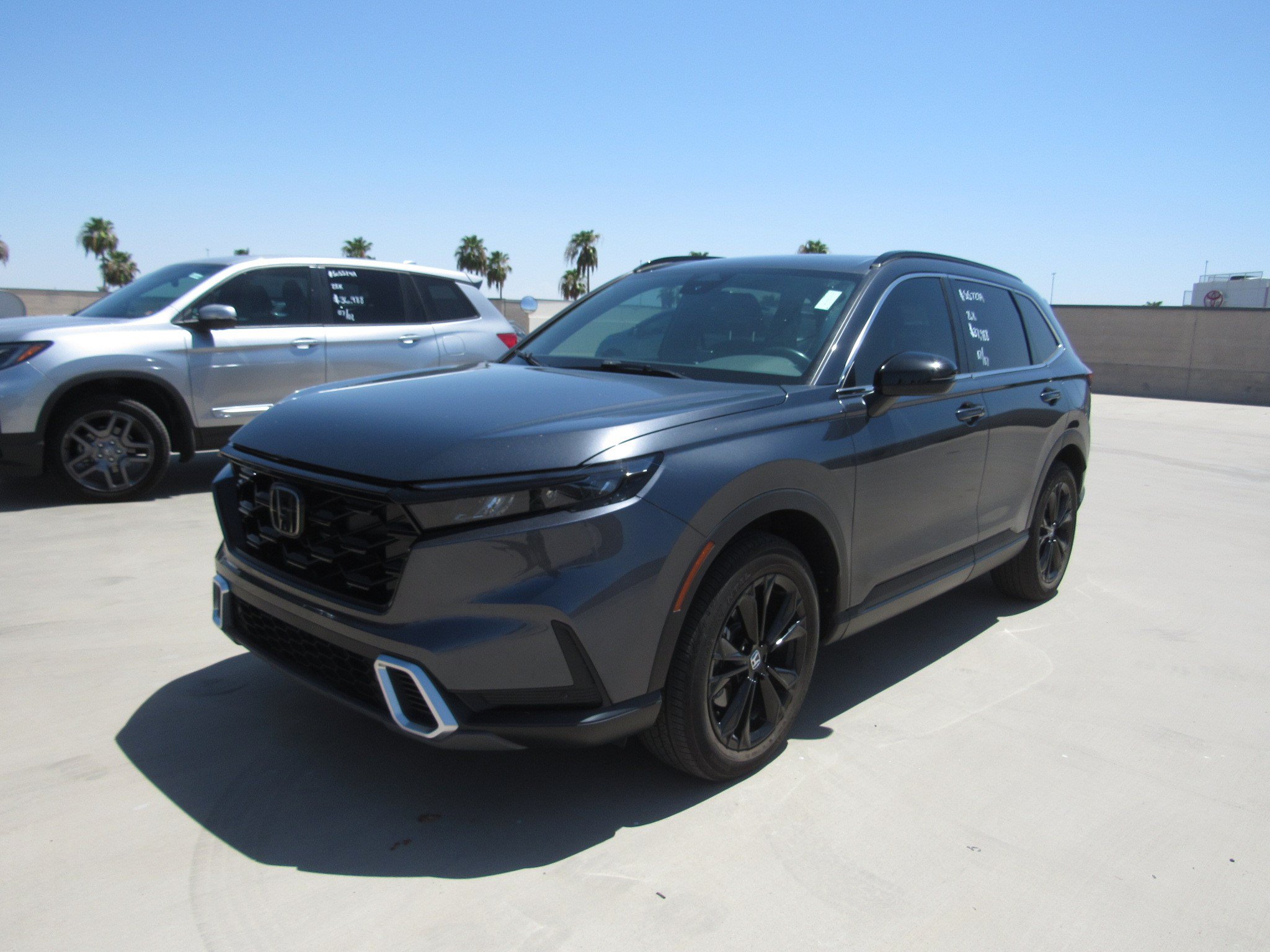 Certified 2023 Honda CR-V Sport Touring