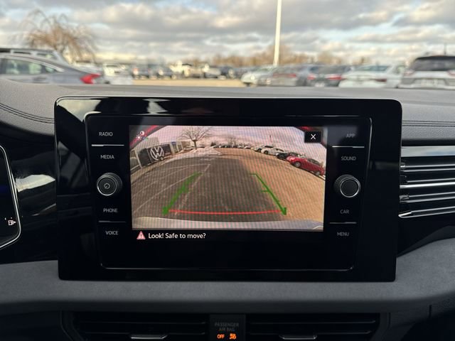 New 2026 Volkswagen Jetta SE image 15