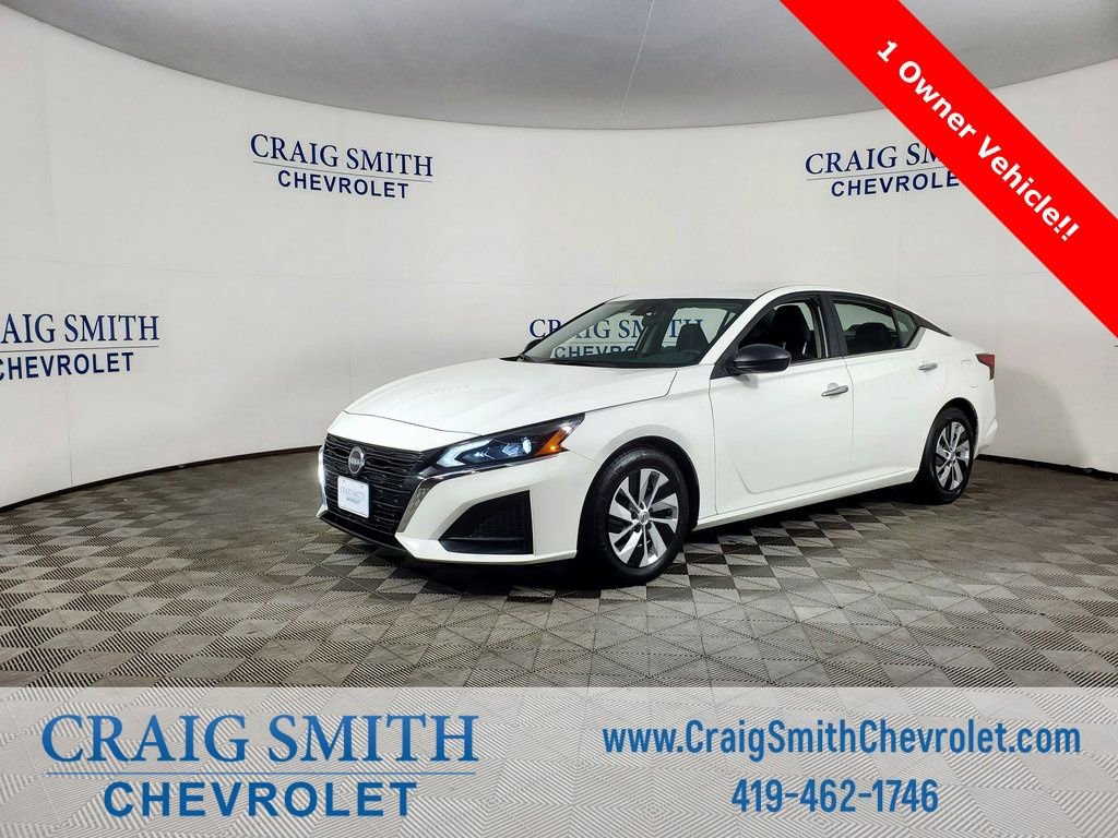 Used 2024 Nissan Altima 2.5 S image 1