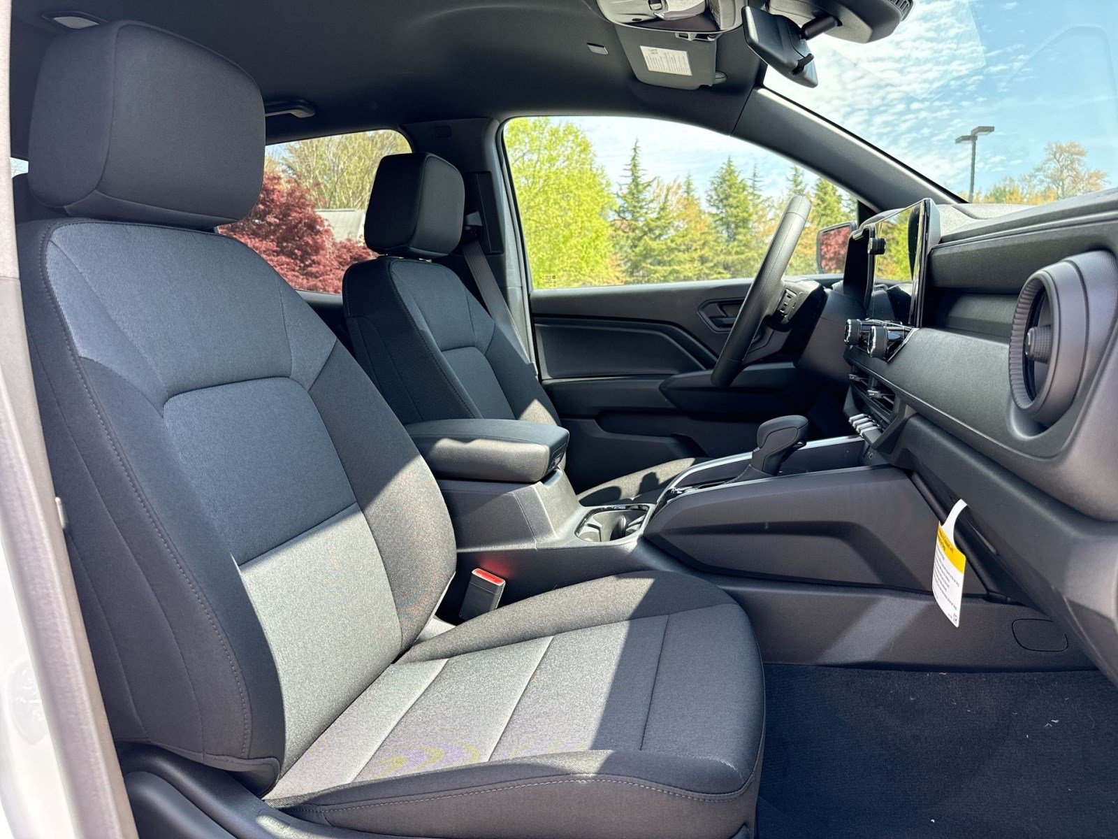 New 2026 Chevrolet Colorado W/T AWD/4WD image 19