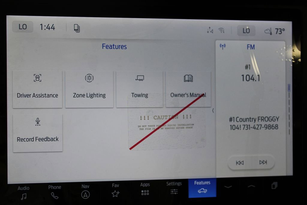 New 2026 Ford F150 XLT AWD/4WD image 52