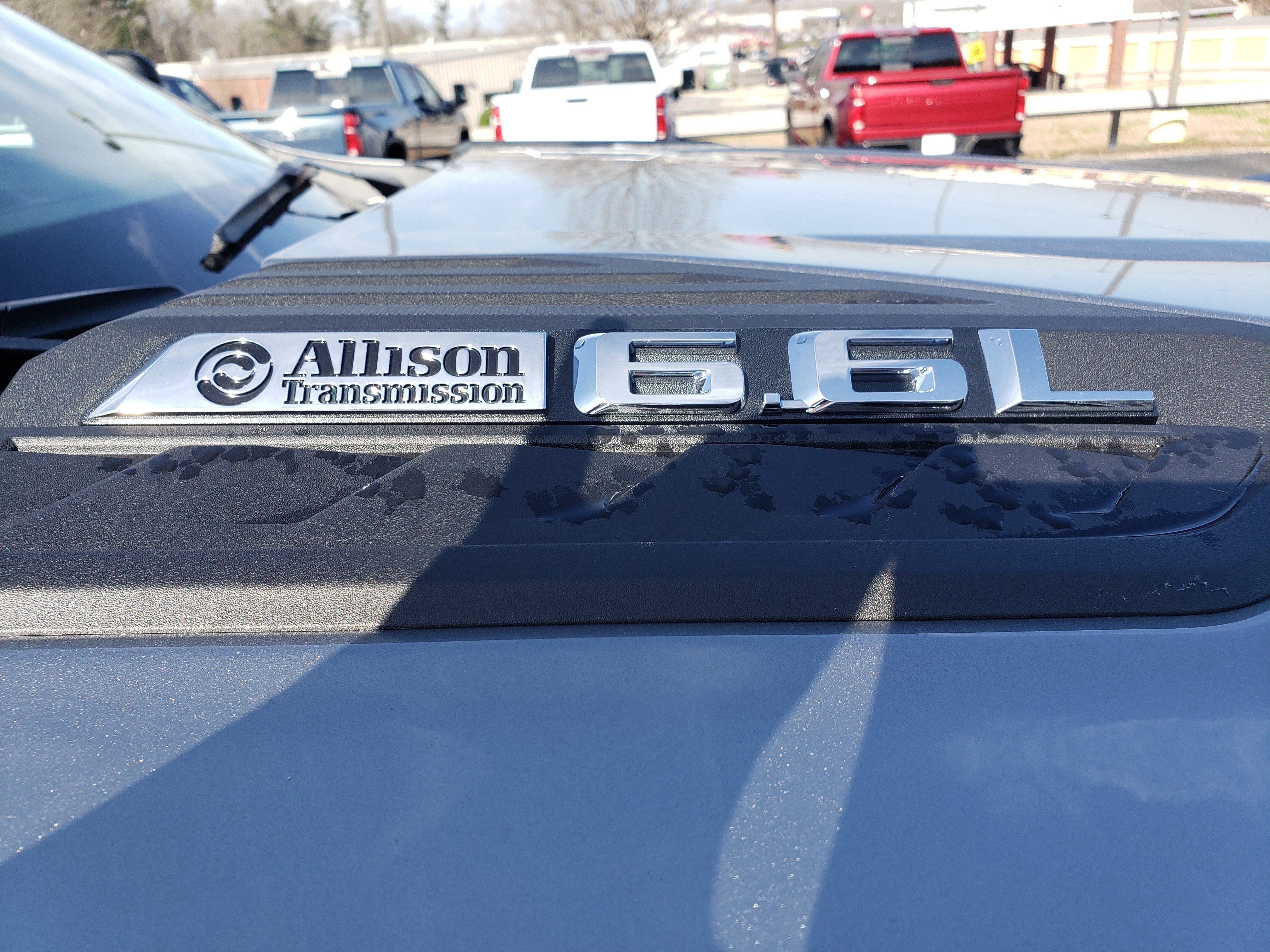 New 2026 Chevrolet Silverado 2500 Custom w/ Custom Value Package image 11