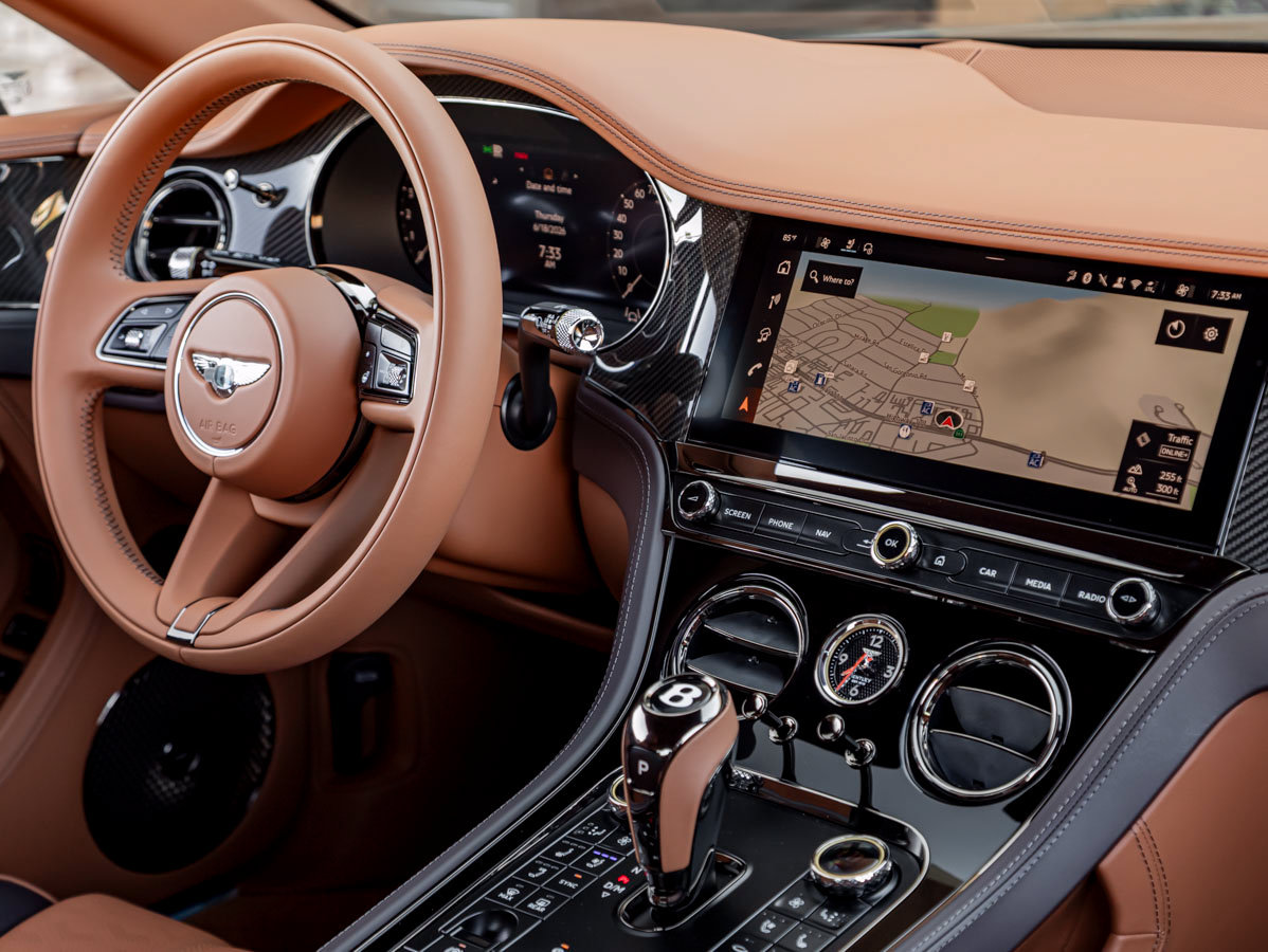 New 2026 Bentley Continental GT S AWD/4WD image 34
