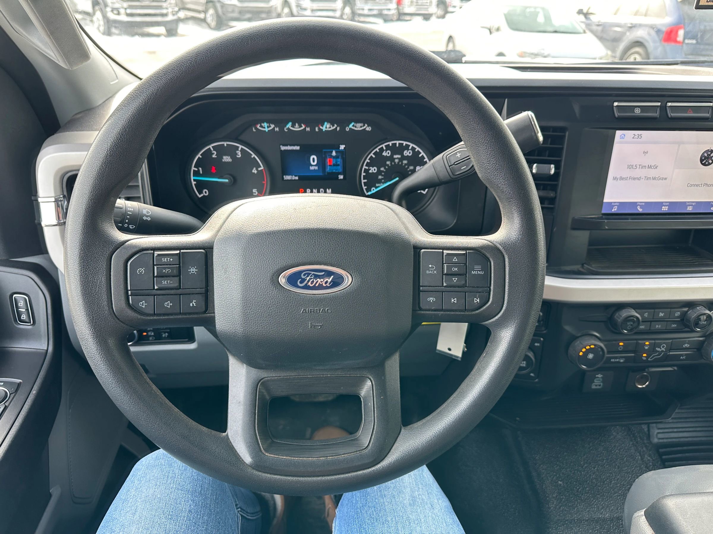 Used 2024 Ford F550 4x4 SuperCab Super Duty image 24