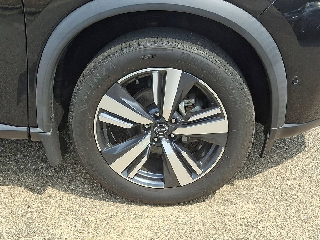 Used 2023 Nissan Rogue SL w/ SL Premium Package AWD/4WD image 8