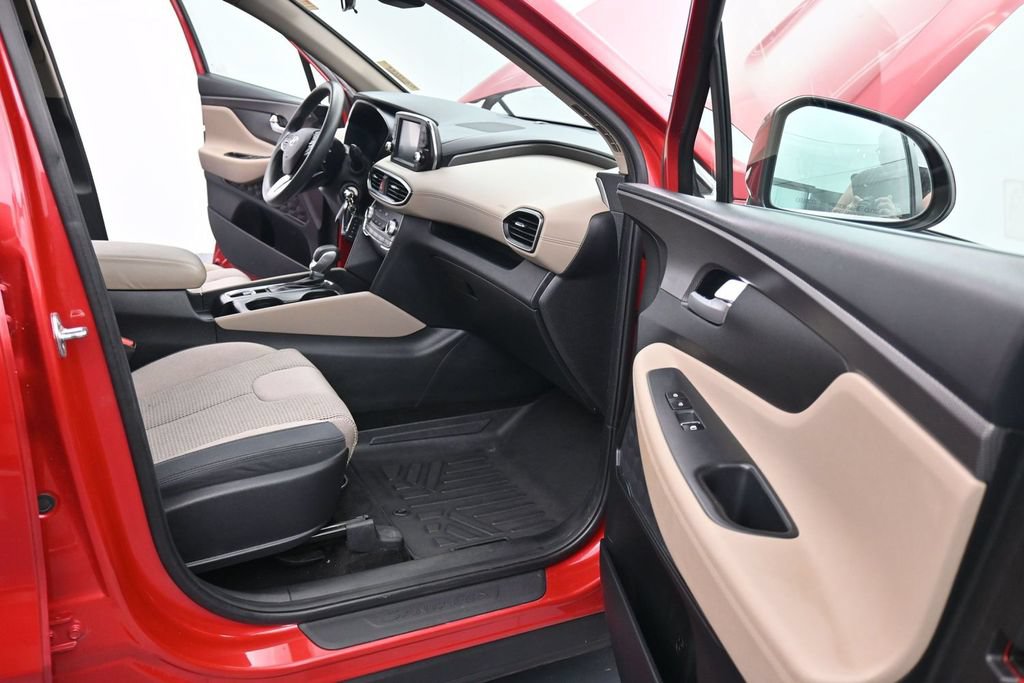Used 2020 Hyundai Santa Fe SE AWD/4WD image 23