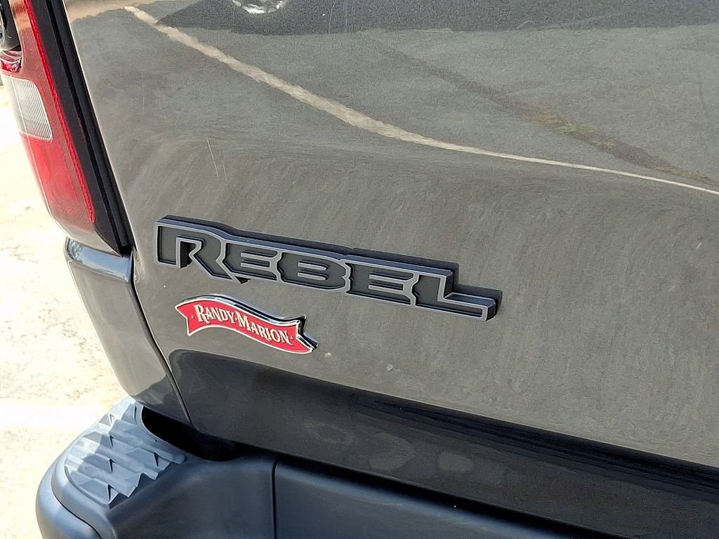 Used 2024 RAM 1500 Rebel w/ Rebel Level 1 Equipment Group AWD/4WD image 32