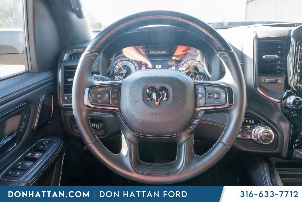 Used 2022 RAM 1500 Limited image 6