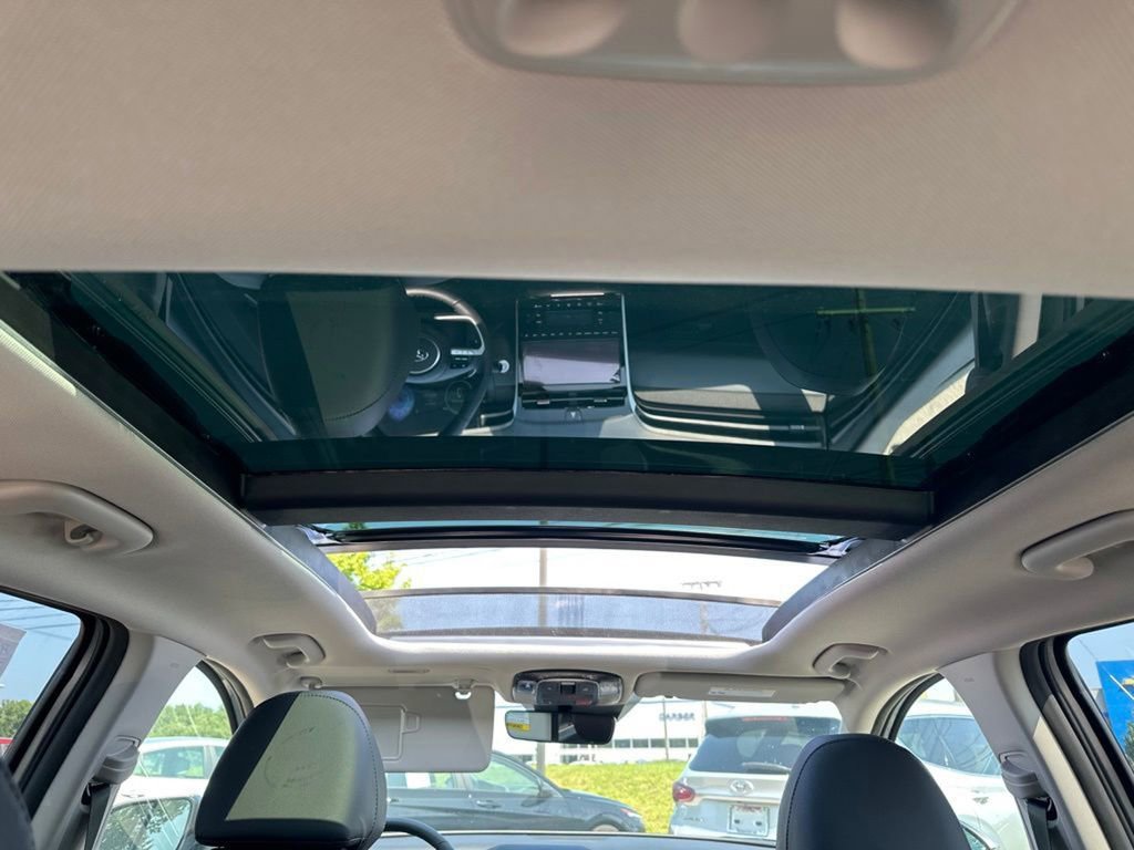 New 2023 Hyundai Tucson Limited image 12