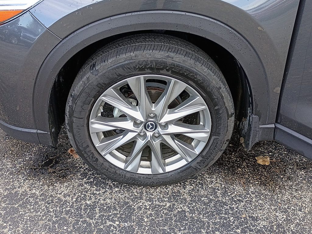 Used 2020 MAZDA CX-5 Grand Touring AWD/4WD image 10