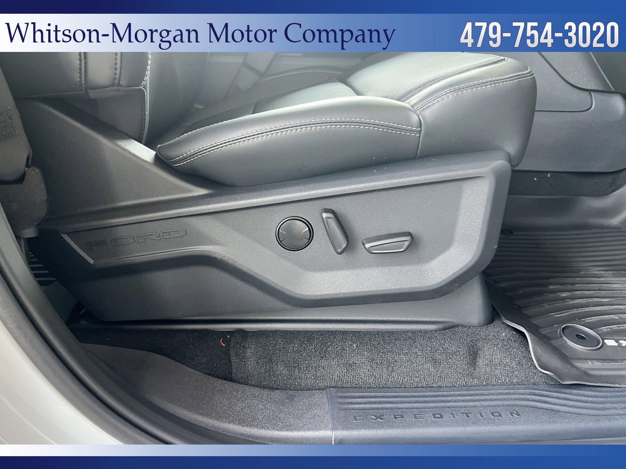 New 2026 Ford Expedition Platinum AWD/4WD image 37