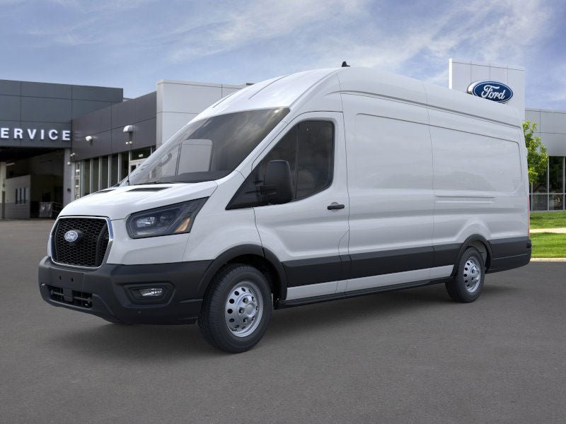 New 2026 Ford Transit 350 148 High Roof Extended AWD w/ Load Area Protection Package image 1