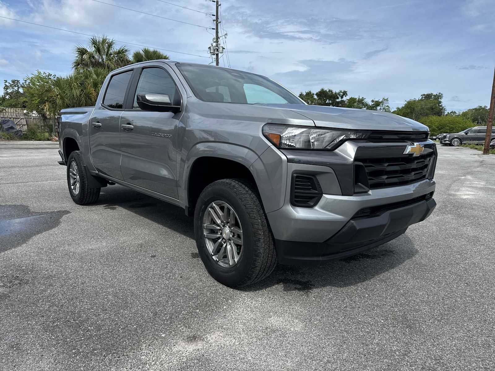 Used 2023 Chevrolet Colorado LT RWD image 8
