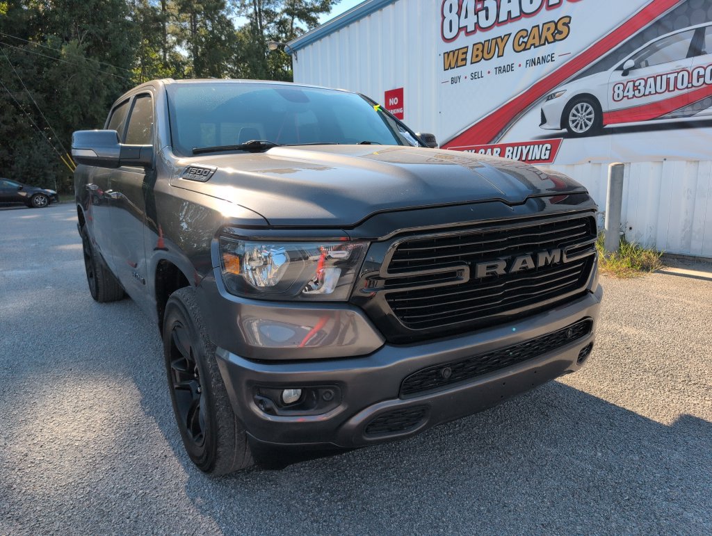 Used 2020 RAM 1500 Big Horn