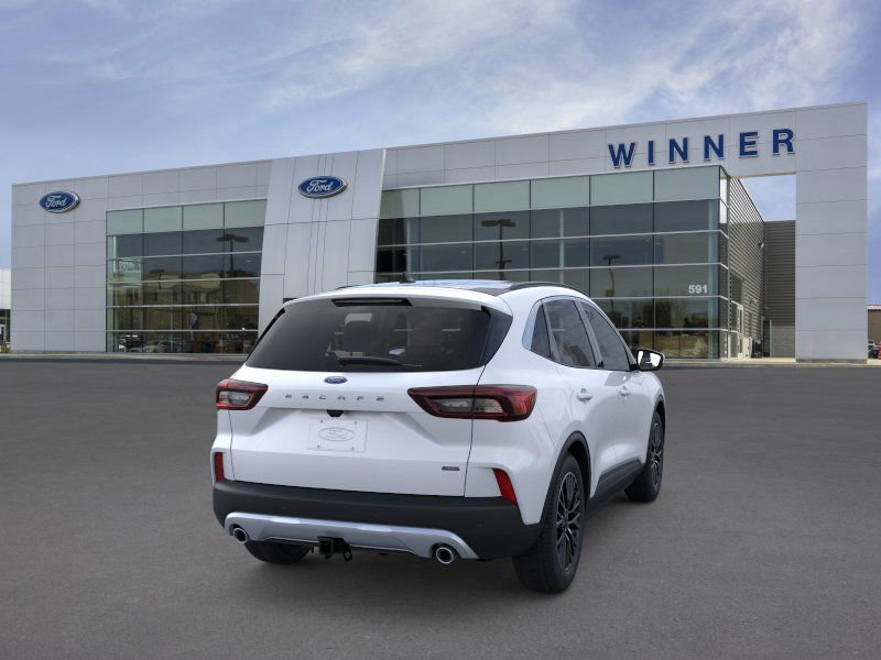New 2025 Ford Escape SE w/ Class II Trailer Tow Package image 8