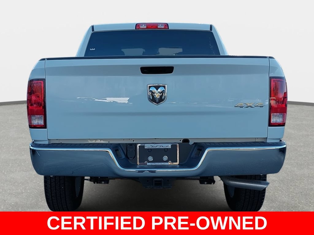 Certified 2023 RAM 1500 Tradesman w/ Tradesman SXT Package AWD/4WD image 6